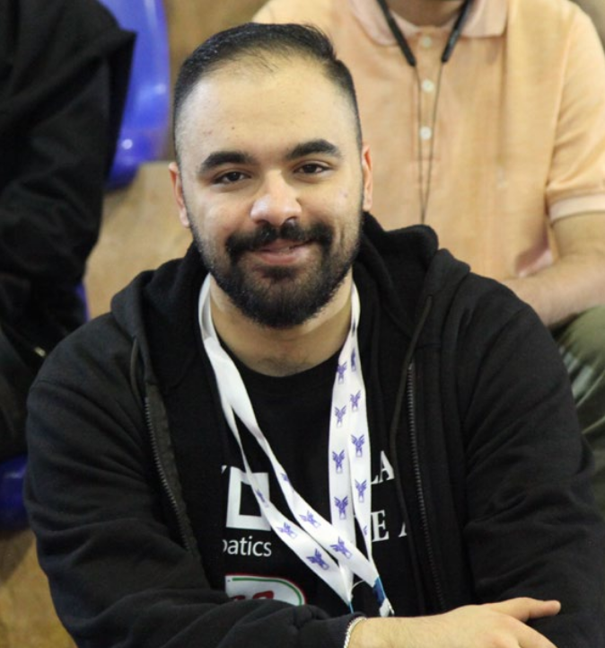 Hamidreza YazdanDoost